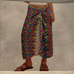 Beach skirt